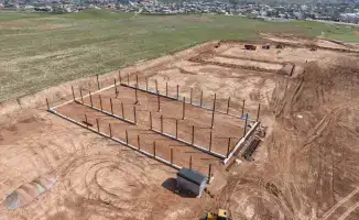 Создание индустриального парка в Сарыагаше: новые рабочие места и экономический рост региона