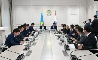 На заседании совета Алматинской агломерации обсудили экологи, транспорт и социальные объекты