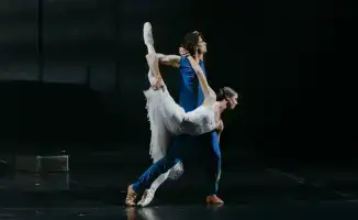 Танцы на грани: Эйфман в Астане удивляет!