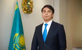 Бахтияр Жазыкпаев назначен вице-министром труда и социальной защиты населения РК