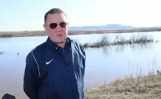 Профилактика паводков в районе Беимбета Майлина: стабильная ситуация и меры безопасности