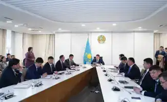 ТУРКЕСТАН: Гульжан Мамыткызы Курманбекова Завершила Службу в Государственных Органах