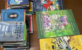 Правозащитный институт передал художественную литературу в учреждения уголовно-исполнительной системы