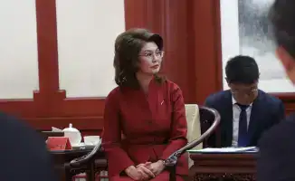 Культура Казахстана и Китая: встреча в Пекине