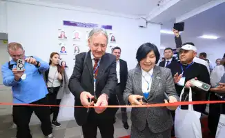 Центр TEX4FUTURE в Южно-Казахстанском университете: новый шаг к международному сотрудничеству в текстильной промышленности