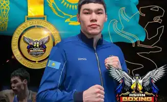 Карагандинские боксёры Дина Исламбекова и Сабыржан Аккалыков стали чемпионами на чемпионате Азии в Монголии