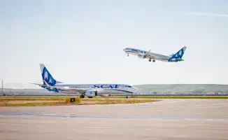 Авиакомпания SCAT пополнила свой парк двумя новыми Boeing 737 MAX 8