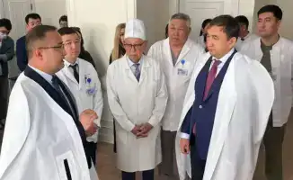 Внедрение ИИ в Кызылорде: новый этап в раннем выявлении заболеваний и улучшении диагностики