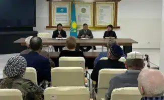 НЦПЧ провел мониторинг условий в столичном Центре социального обслуживания