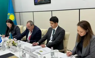 Казахстан и ЮНИДО: Новый этап в экологическом сотрудничестве и управление отходами