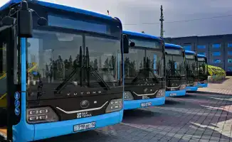 Обновление общественного транспорта в Павлодаре: новые автобусы и трамваи на линии