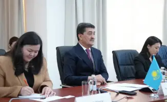 Климатическая симфония: Казахстан и ЕБРР настраивают аккорды углеродной нейтральности к 2060 году