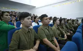 Патриотическое воспитание молодежи в Кызылорде: влияние на общественное сознание и будущие инициативы