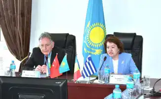 В университете Дулати запущен инновационный проект TEX4FUTURE для подготовки специалистов в текстильной сфере