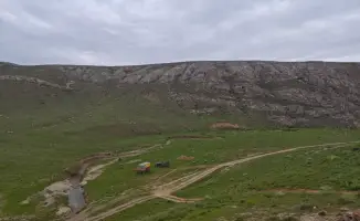 Баритовые ловцы: незаконные копатели под арестом!