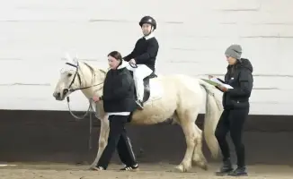 Конный спорт в Караганде: особенные спортсмены на Открытом кубке акима области
