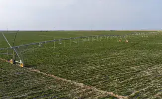 223 единицы новой сельхозтехники закуплены в Туркестанской области для весенне-полевой кампании