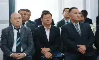 В Таразе продолжается цифровая паспортизация зелёных насаждений в рамках экологической акции