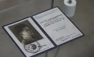 Выставка Ахмета Жубанова в Национальном центральном музее Казахстана