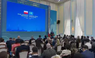 Казахско-польский бизнес-форум в Астане: мосты делового сотрудничества над бурными водами торговли
