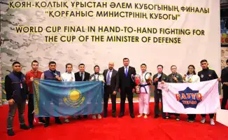 Batyr Team и Batyr Kids: более 300 спортсменов завоевали свыше 400 призовых мест на соревнованиях МЧС Казахстана