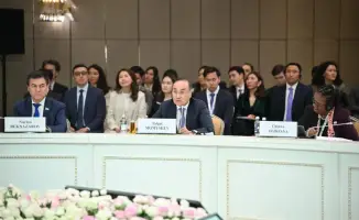 Обсуждение приоритетов управления водными ресурсами в Центральной Азии в условиях климатических изменений на Региональном экологическом саммите