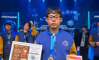 Признание Даниярбека Магжана как лучшего сельского школьника подчеркивает успехи сельской молодежи Актюбинской области