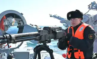 Каспийский щит: как флот защищает Казахстан?