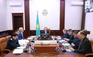 Костанай: заседание по борьбе с наркопреступностью