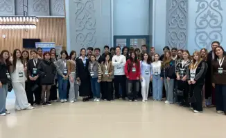 15 тысяч голосов за экологическое будущее: школьники и студенты на саммите