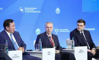 Цифровая магия Казахстана: как транспортная инфраструктура превращается на международной арене в Санкт-Петербурге