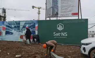 Участие Sat NS в субботнике в Астане: вклад в экологическую устойчивость города