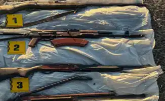 Усиление мер по борьбе с незаконным оборотом оружия в Казахстане