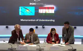 Цифровое сотрудничество Казахстана и Таджикистана в Govtech и искусственном интеллекте