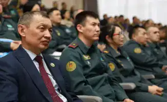 Празднование Дня органов военных сообщений в Казахстане: вклад в мобильность и устойчивость армии