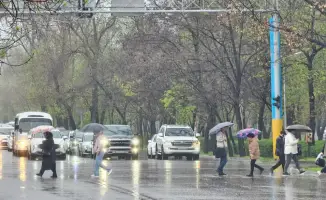 Алматы готовится к дождям: службы на страже!