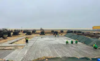 Энергия будущего: Актау запускает строительство парогазовых электростанций на 500 МВт