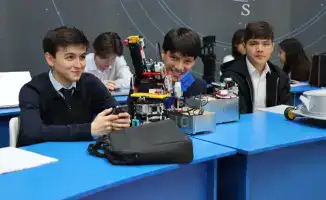 Международный конкурс по космическим исследованиям для школьников 9-11 классов в Астане