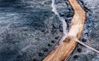 Дорога к «Волчьему водопаду»: скоро к туризму!