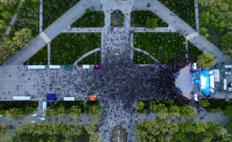 В Атырау прошёл фестиваль «Кітап FEST», собравший любителей литературы и авторов
