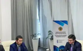 Стратегическая сессия в АСПиР: международное сотрудничество в агропромышленном комплексе Казахстана