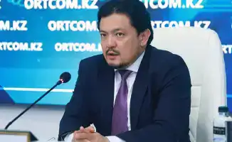 Внедрение цифровых технологий в правовую сферу Казахстана: брифинг вице-министра юстиции Бекболата Молдабекова