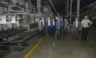 Металлургический гигант: Казахстан и Китай объединяют силы!