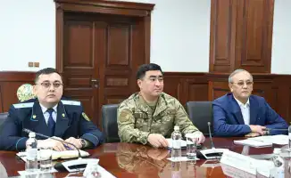 Международное сотрудничество в подготовке к борьбе с лесными пожарами