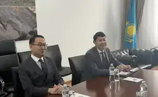 Обсуждение сотрудничества Казахстана с ООН в области глобальных коммуникаций