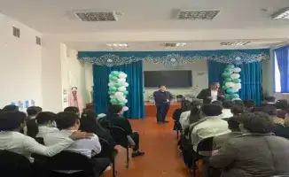 Террористік қауіптерге дайындық: жастардың қауіпсіздігі мен жауапкершілігі