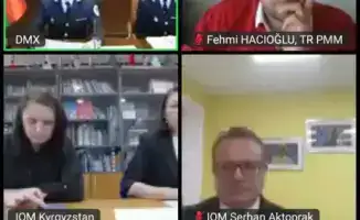 Обсуждение международной миграции на Одиннадцатой встрече высших должностных лиц Алматинского процесса