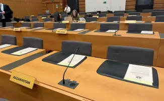 Казахстан: звезда на таможенном концерте в Брюсселе!
