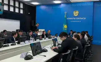 Координационный совет в Конаеве обсуждает доступность для людей с инвалидностью