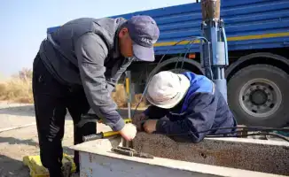 Возрождение источников жизни: восстановление 512 скважин дренажа в Туркестанской области